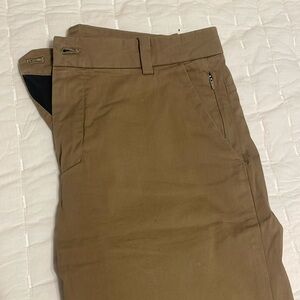 Lululemon khaki pants